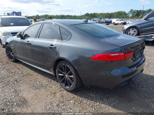 2016 JAGUAR XF SAJBF4BV7GCY18780 Photo 2