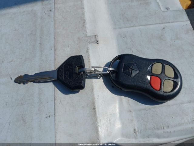 1997 CHRYSLER SEBRING 3C3EL55H2VT593397 Photo 10