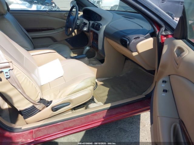 1997 CHRYSLER SEBRING 3C3EL55H2VT593397 Photo 4