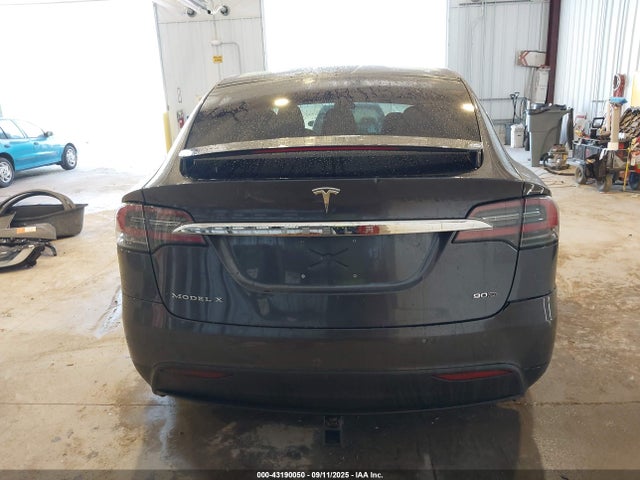 Tesla MODEL X 2016 5YJXCAE22GF028917 Image 17