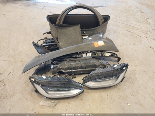 Tesla MODEL X 2016 5YJXCAE22GF028917 Image 12