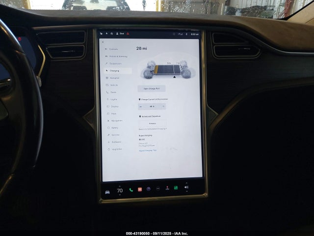 Tesla MODEL X 2016 5YJXCAE22GF028917 Image 18