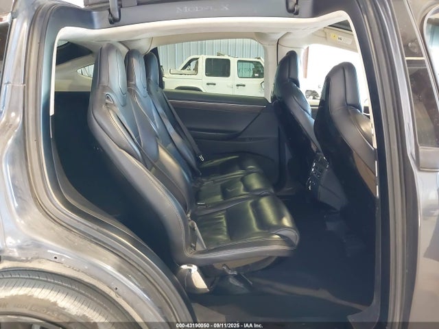 2016 TESLA MODEL X 5YJXCAE22GF028917 Photo 7