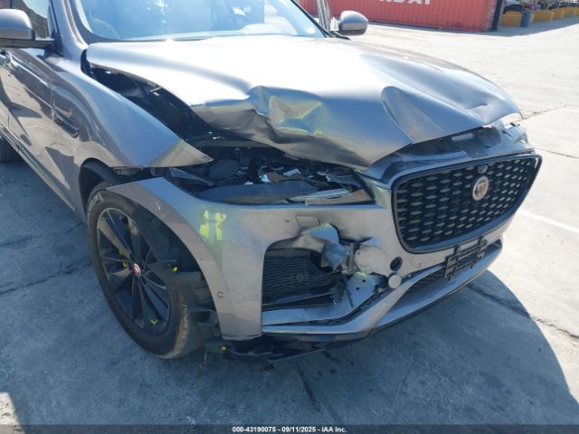 2021 JAGUAR F-PACE SADCJ2EUXMA664263 Photo 5