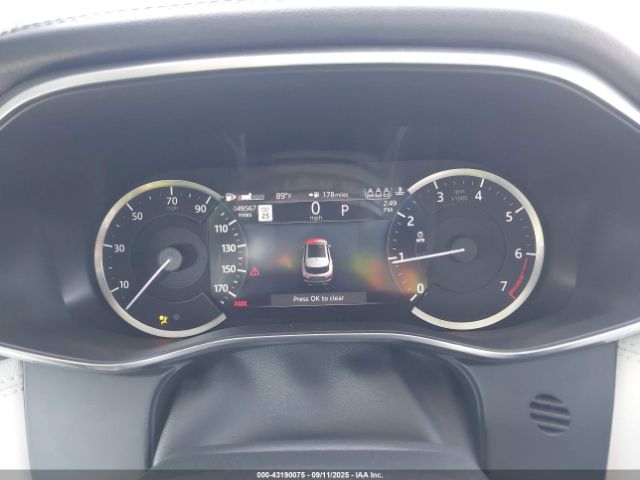 2021 JAGUAR F-PACE SADCJ2EUXMA664263 Photo 6