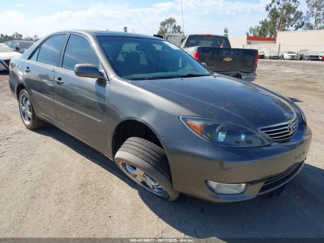 2005 TOYOTA CAMRY 4T1BE32K45U955745