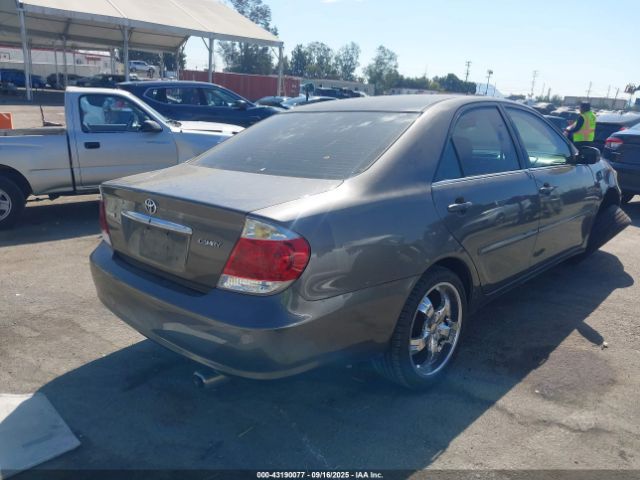 2005 TOYOTA CAMRY 4T1BE32K45U955745 Photo 3