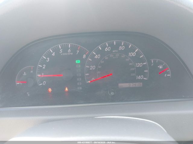 2005 TOYOTA CAMRY 4T1BE32K45U955745 Photo 6