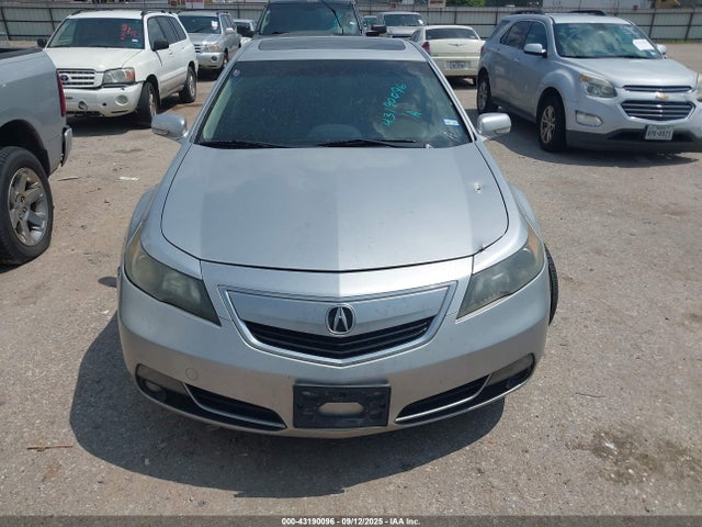 Продажа на аукционе авто 2012 Acura Tl 3.5, vin: 19UUA8F72CA013365, номер лота: 43190096