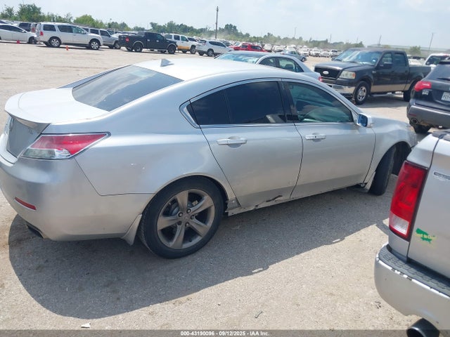 Продажа на аукционе авто 2012 Acura Tl 3.5, vin: 19UUA8F72CA013365, номер лота: 43190096