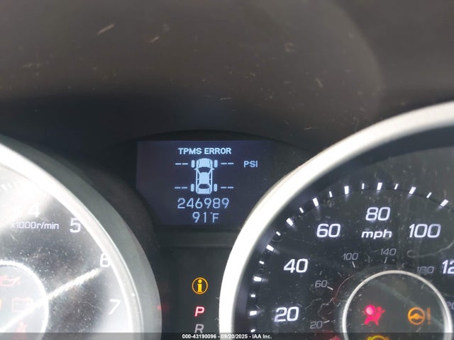 Продажа на аукционе авто 2012 Acura Tl 3.5, vin: 19UUA8F72CA013365, номер лота: 43190096