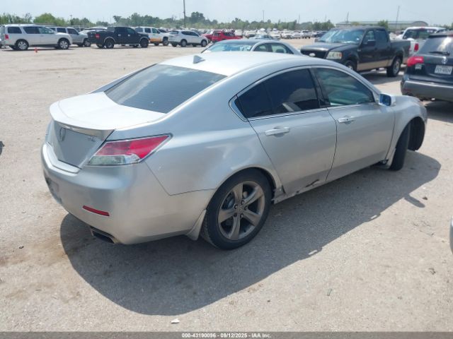 2012 ACURA TL 19UUA8F72CA013365 Photo 3