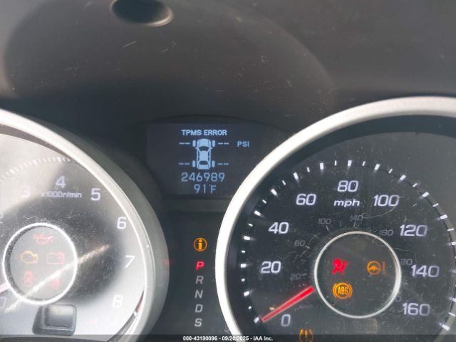 2012 ACURA TL 19UUA8F72CA013365 Photo 6