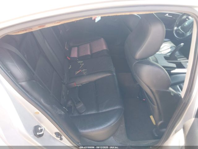 2012 ACURA TL 19UUA8F72CA013365 Photo 7