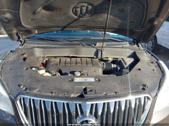 5GAKRBKD9GJ240258 Buick llt - sidi, alum, 60 degrees