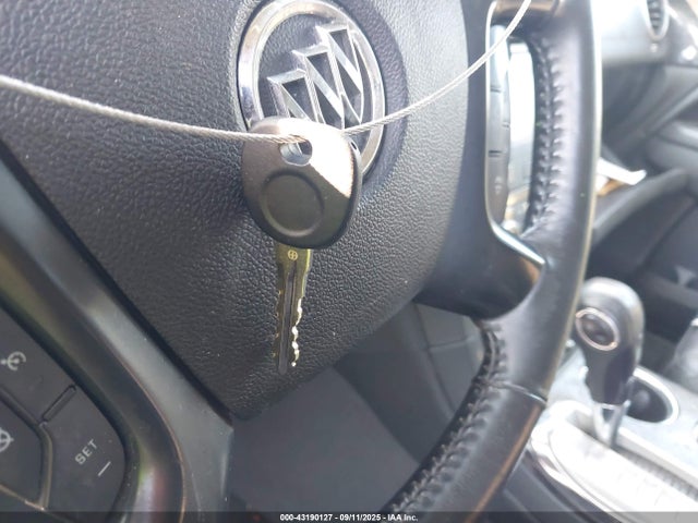 5GAKRBKD9GJ240258 Buick llt - sidi, alum, 60 degrees