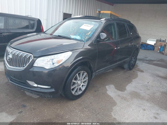 5GAKRBKD9GJ240258 Buick llt - sidi, alum, 60 degrees