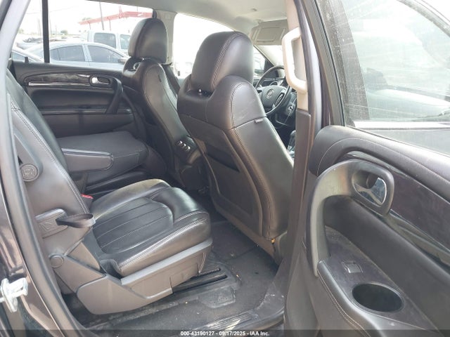 5GAKRBKD9GJ240258 Buick llt - sidi, alum, 60 degrees