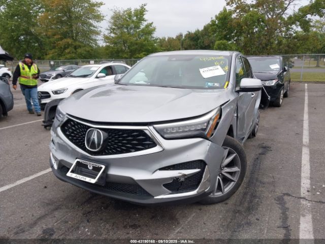2019 ACURA RDX 5J8TC2H56KL031031 Photo 1