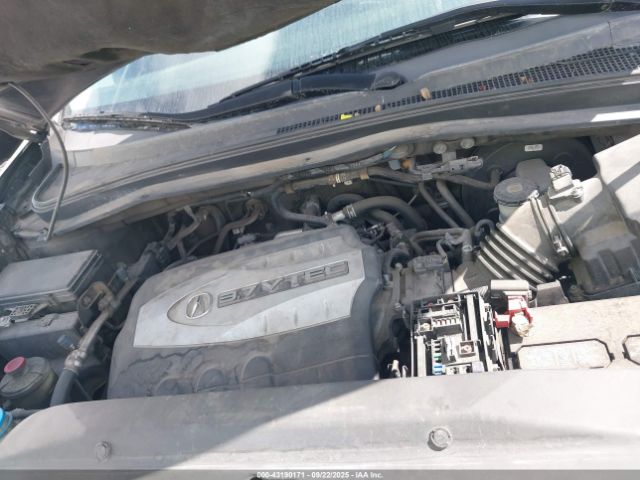 2008 ACURA MDX 2HNYD28238H543952 Photo 9