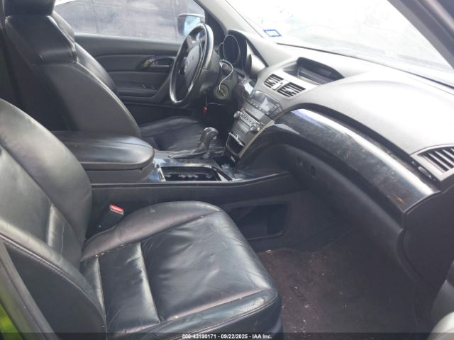 2008 ACURA MDX 2HNYD28238H543952 Photo 4