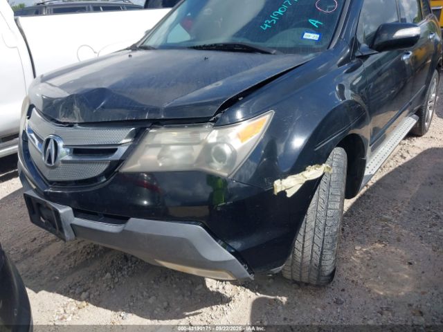 2008 ACURA MDX 2HNYD28238H543952 Photo 5