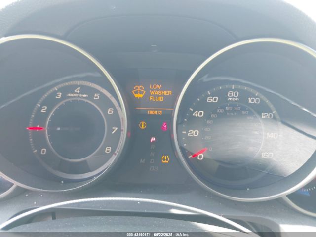 2008 ACURA MDX 2HNYD28238H543952 Photo 6