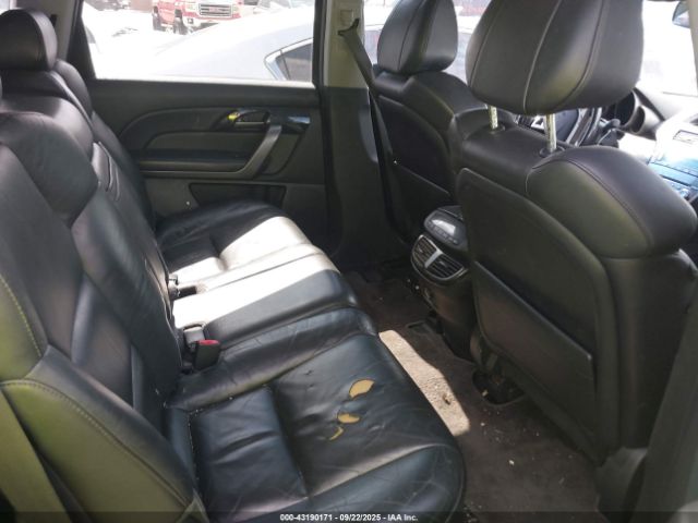 2008 ACURA MDX 2HNYD28238H543952 Photo 7