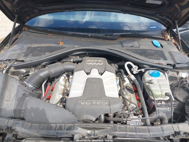 2013 AUDI A6 WAUGGAFC6DN027162 Photo 9