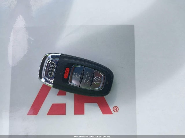 2013 AUDI A6 WAUGGAFC6DN027162 Photo 10