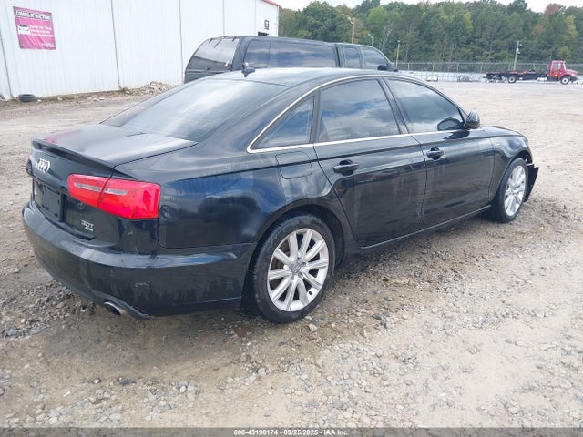 2013 AUDI A6 WAUGGAFC6DN027162 Photo 3