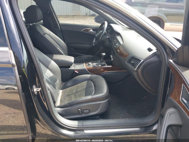 2013 AUDI A6 WAUGGAFC6DN027162 Photo 4