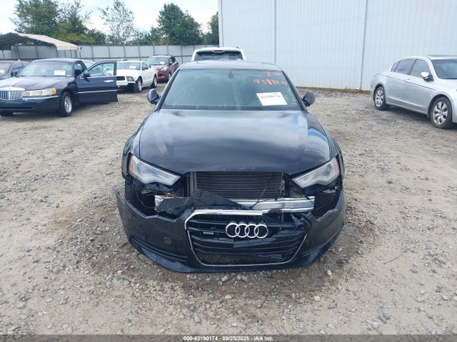 2013 AUDI A6 WAUGGAFC6DN027162 Photo 5
