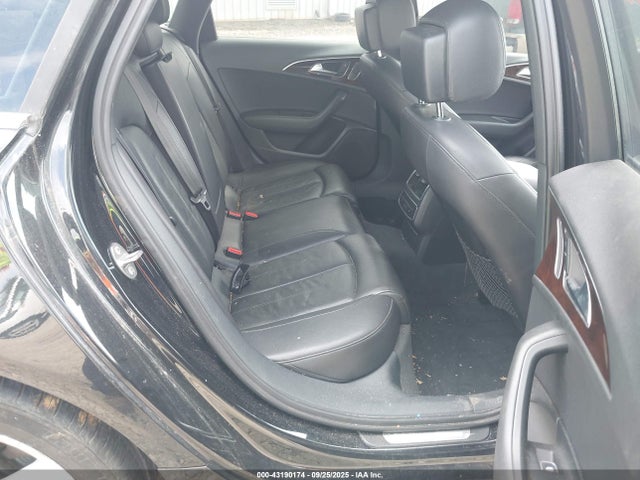2013 AUDI A6 WAUGGAFC6DN027162 Photo 7