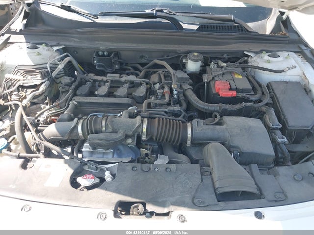 1HGCV1F45MA117265 Honda l15be