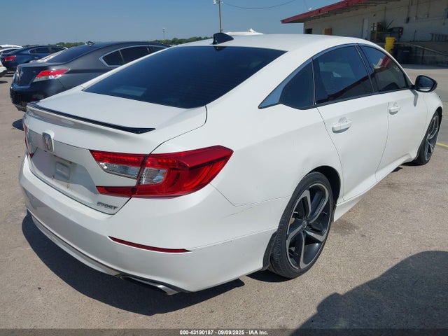 1HGCV1F45MA117265 Honda l15be