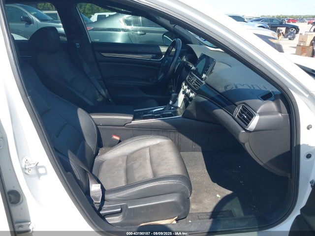 1HGCV1F45MA117265 Honda l15be