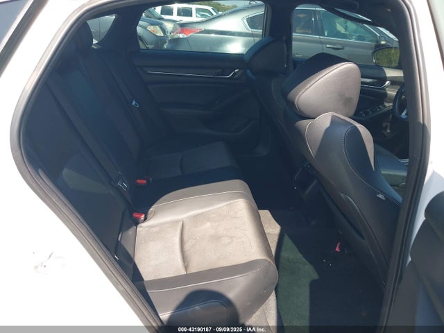 1HGCV1F45MA117265 Honda l15be