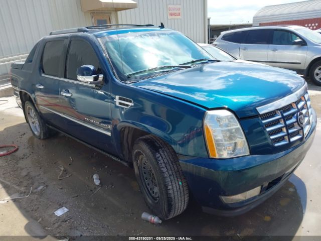 2007 CADILLAC ESCALADE EXT 3GYFK62897G189483