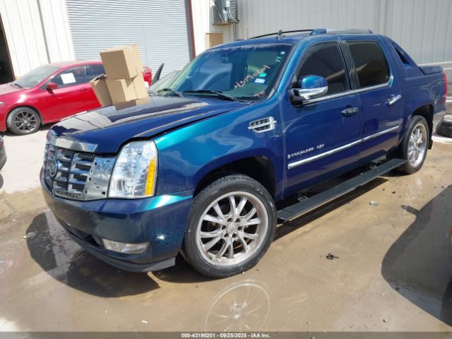 2007 CADILLAC ESCALADE EXT 3GYFK62897G189483 Photo 1