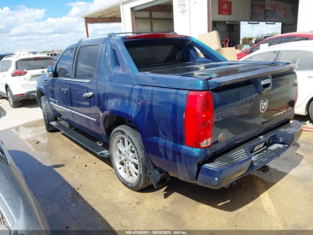 2007 CADILLAC ESCALADE EXT 3GYFK62897G189483 Photo 2