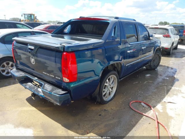 2007 CADILLAC ESCALADE EXT 3GYFK62897G189483 Photo 3