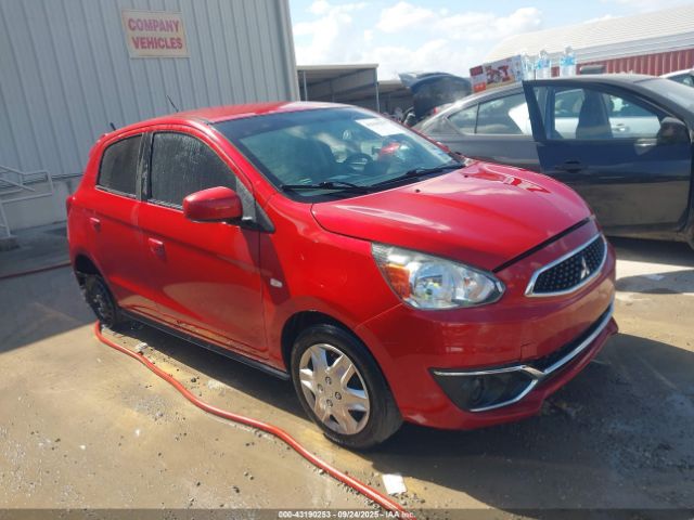 2020 MITSUBISHI MIRAGE ML32A3HJXLH000813 Photo 0