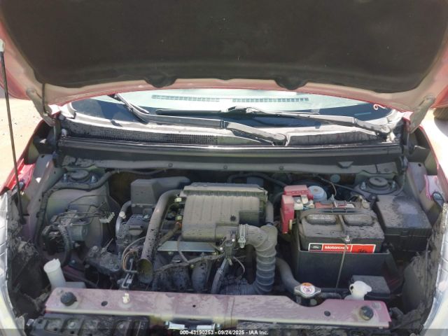 2020 MITSUBISHI MIRAGE ML32A3HJXLH000813 Photo 9