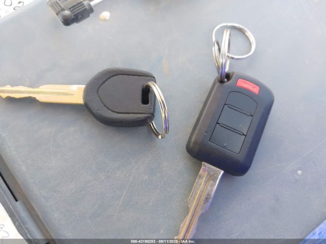 2020 MITSUBISHI MIRAGE ML32A3HJXLH000813 Photo 10