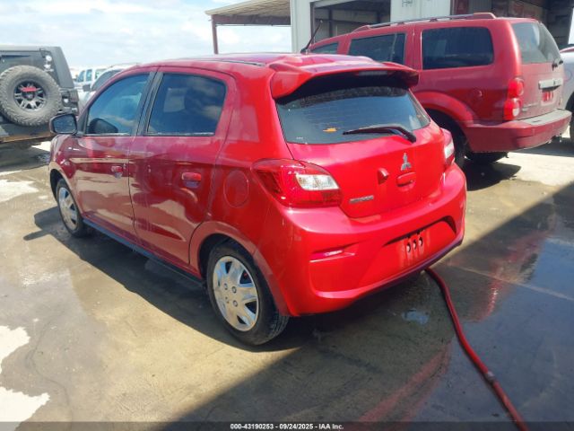 2020 MITSUBISHI MIRAGE ML32A3HJXLH000813 Photo 2