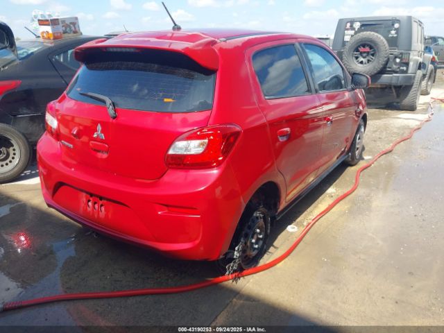 2020 MITSUBISHI MIRAGE ML32A3HJXLH000813 Photo 3