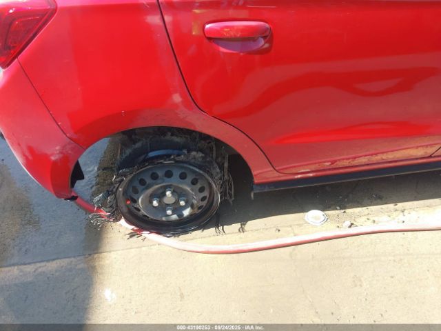 2020 MITSUBISHI MIRAGE ML32A3HJXLH000813 Photo 5