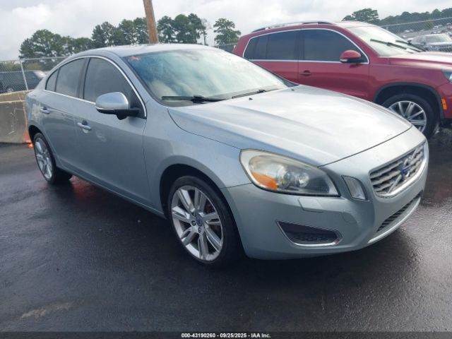 2011 VOLVO S60 YV1902FH5B2017748