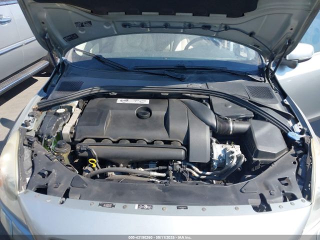 2011 VOLVO S60 YV1902FH5B2017748 Photo 9